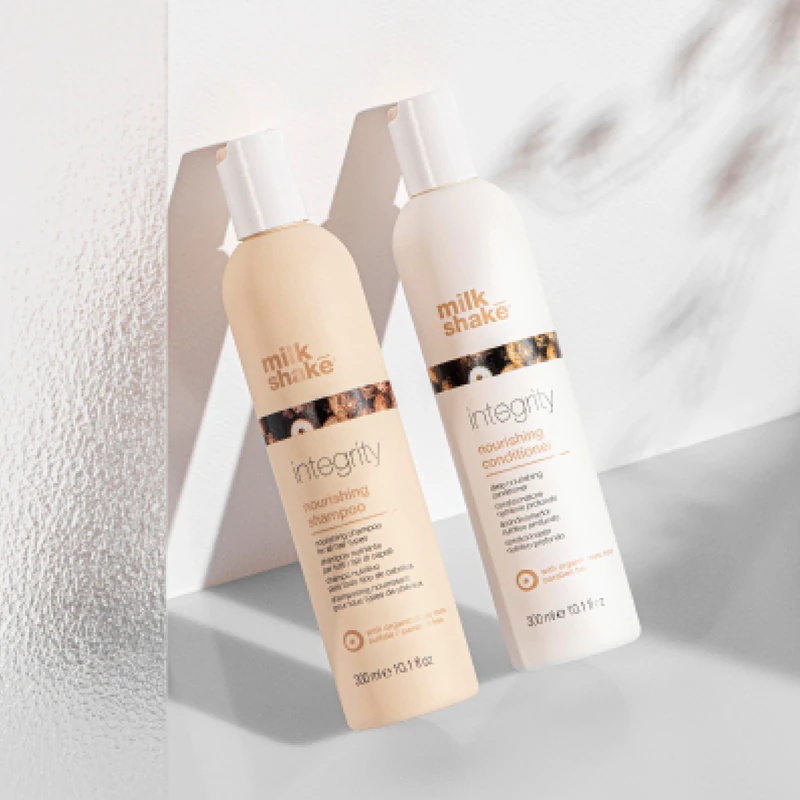 milk_shake® Integrity Duo Pack сет против коврџања косе