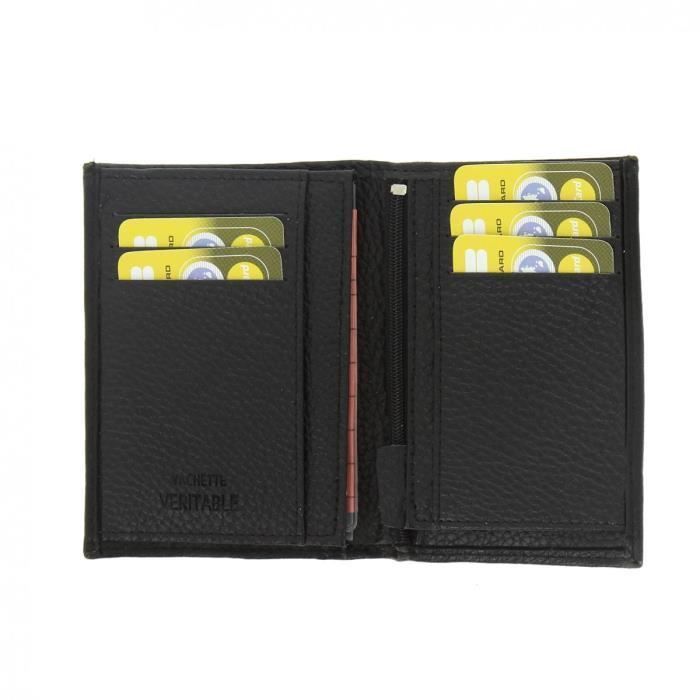 CAJA DE REGALO 7 ARTÍCULOS DE CUERO PARA HOMBRE N.° 1