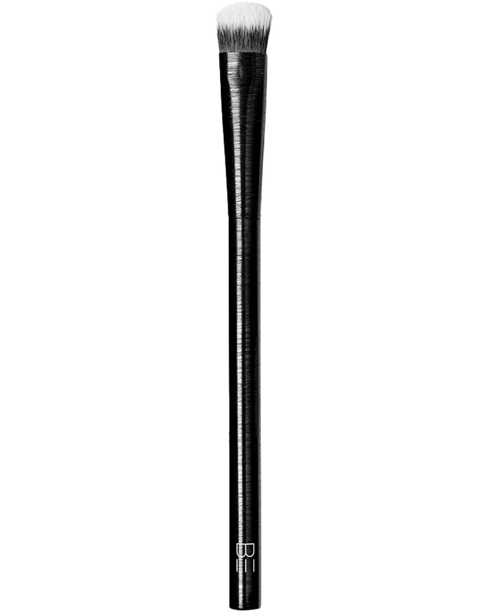 BE CREATIVE MAKE UP PRO ARTIST TOOLS 06 PENSULĂ MICĂ CU LATERALĂ ÎNDULBITĂ