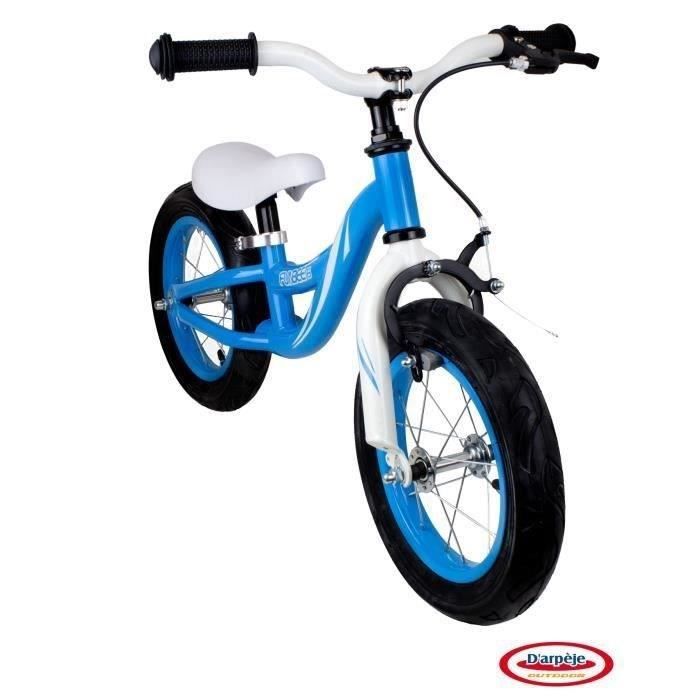 FUNBEE - Bicicleta de equilíbrio com freio