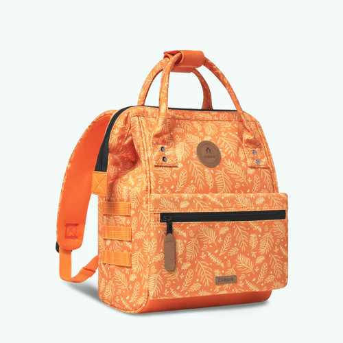Cabaia Adventurer Small Backpack Bayonne orange