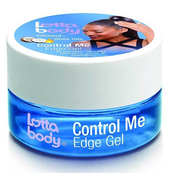 Gel para el contorno del cabello Lottabody Control Me