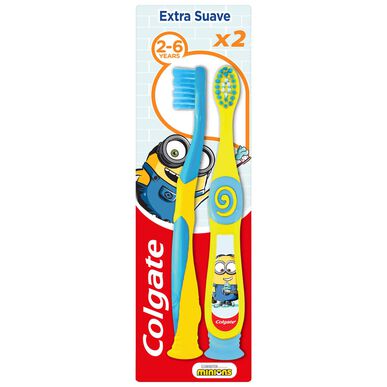Colgate Smiles -hammasharja 2–6-vuotiaille 1 kpl 1 kpl