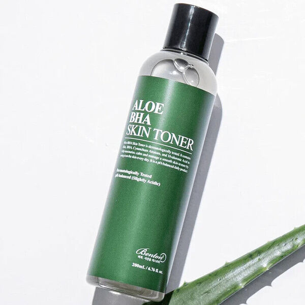 BENTON Aloe BHA Gesichtswasser 200 ml
