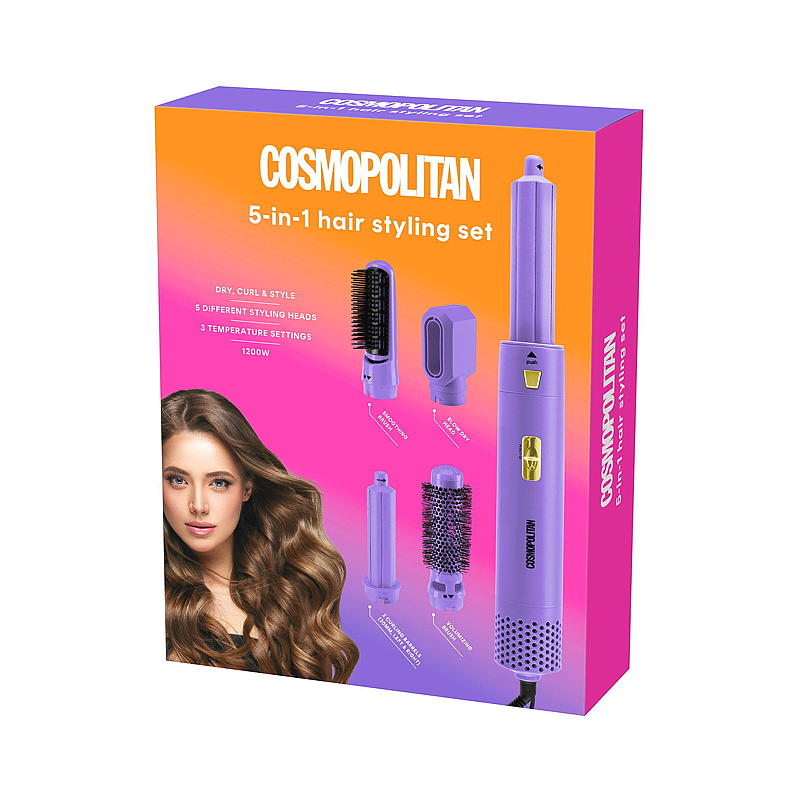 Cosmopolitan Air Styles 5-in-1 Cosmopolitan