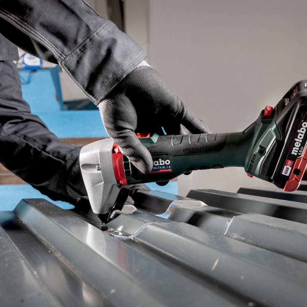 METABO NIV 18 LTX BL 1.6 akkunakertaja Skin 601614850