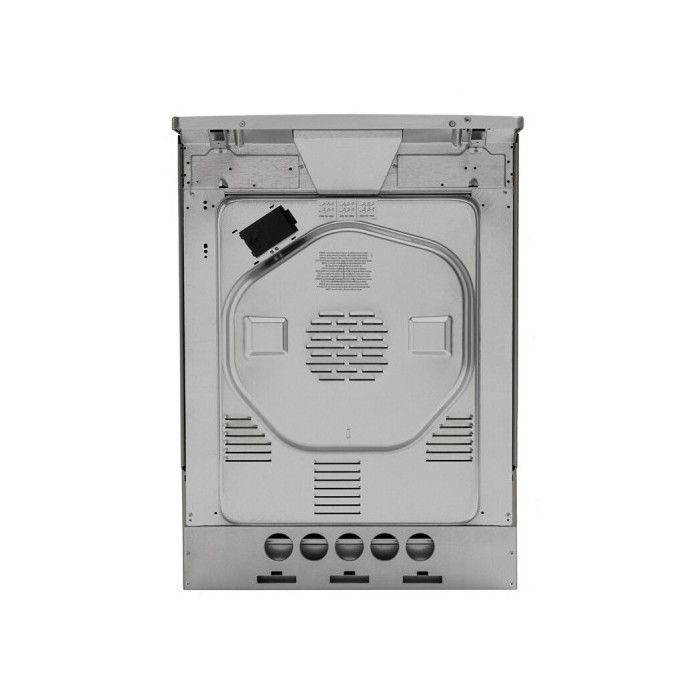 Fagor Cuisinière mixte 62l 4 feux silver - FACM1003S