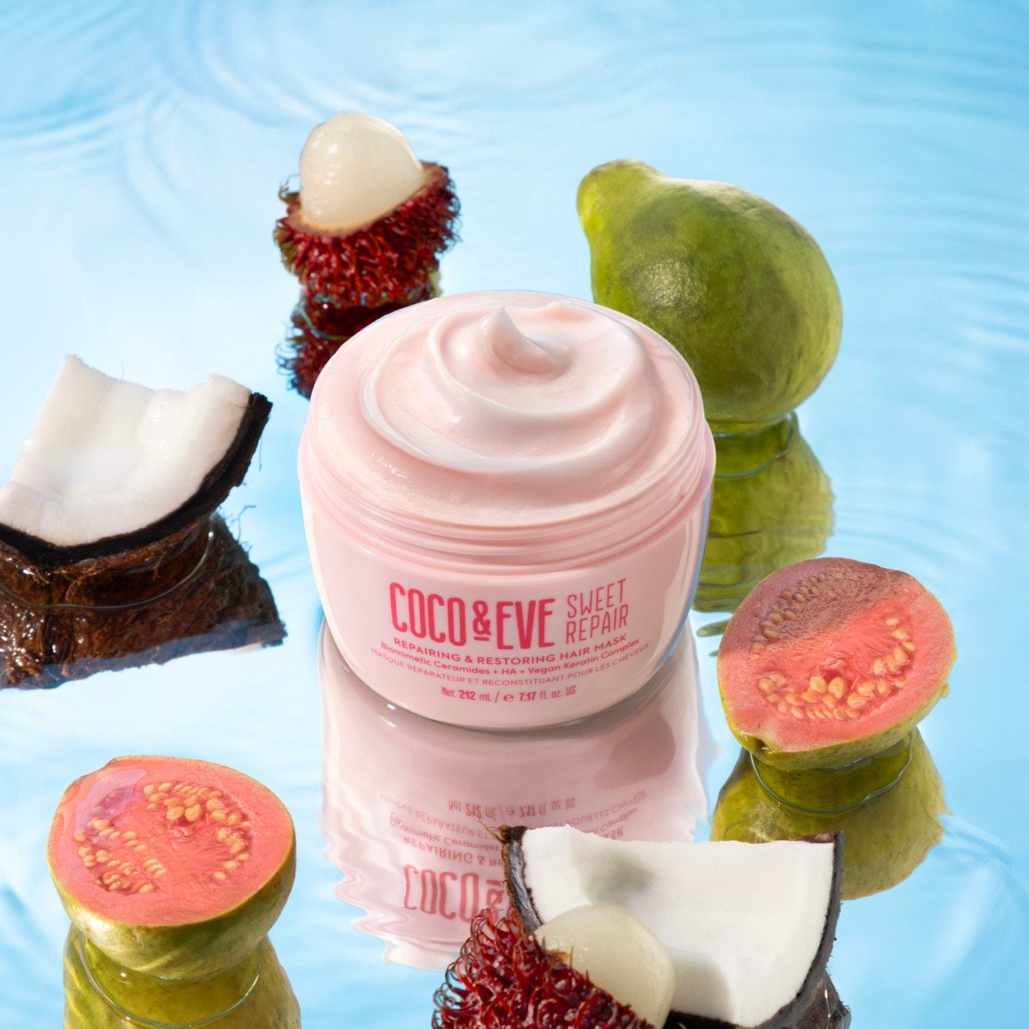 Coco & Eve Haarkur Sweet Repair - 60 ml