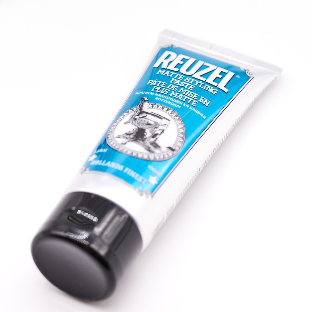 Reuzel Hair Gel Matte Styling pasta - 100 ml