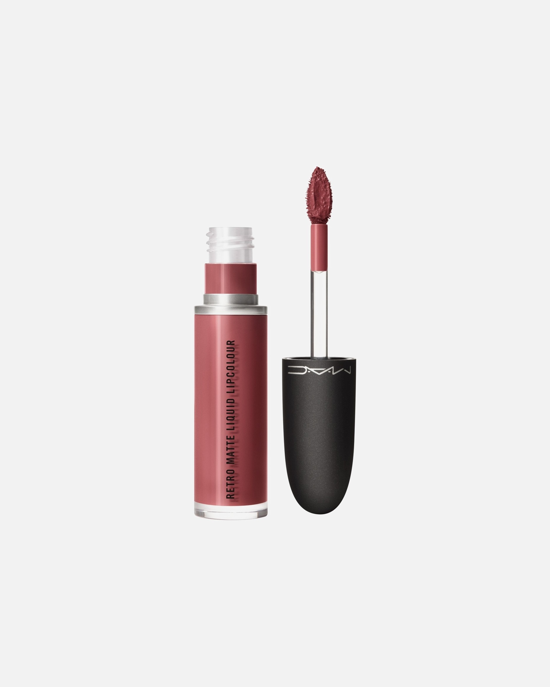 MAC Lippenstift Susipažinkite su savo matiniais Retro Matte skystais lūpų dažais - 5 ml