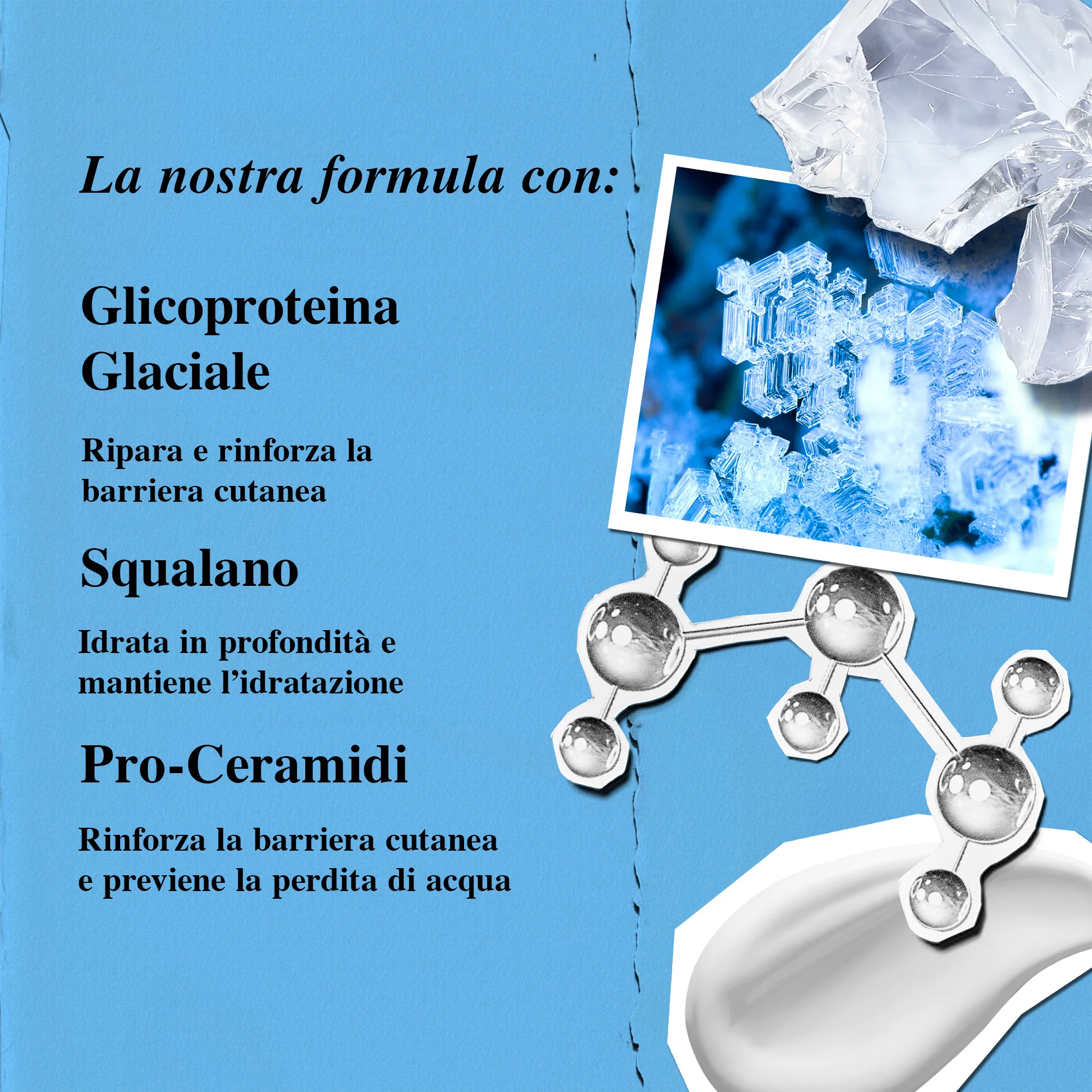 Idratanti Corpo Ultra Body Mega Moisture Squalane Cream - Crema Corpo