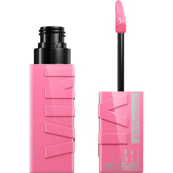 Rossetto Maybelline Vinyl Ink 155 Upbeat