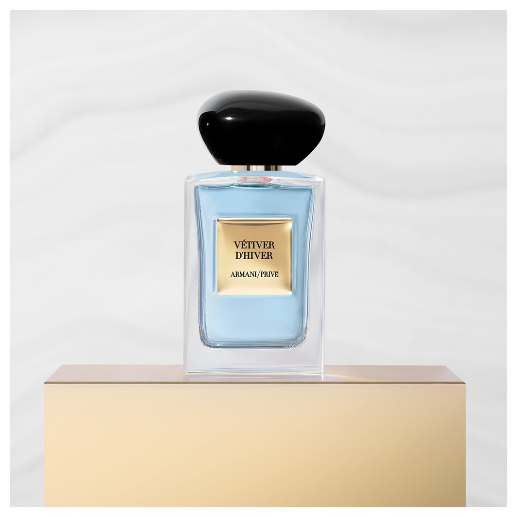 Armani Privé Winter Vetiver toaletna voda - 100 ml