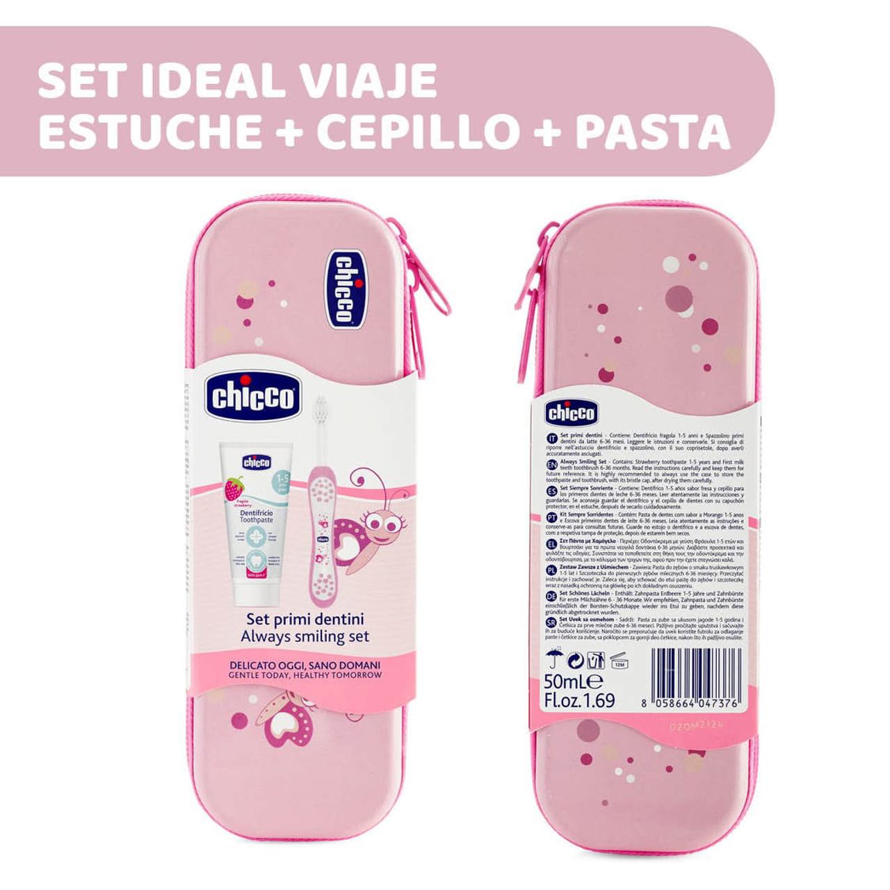 Set de higiene oral