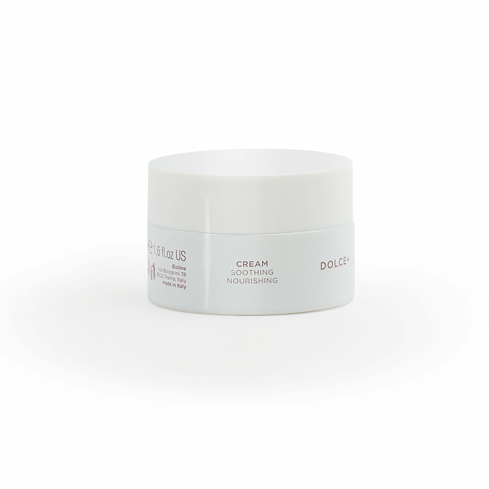Dolce+ Umirujuća hranjiva krema 50 ml - Bioline Jatò