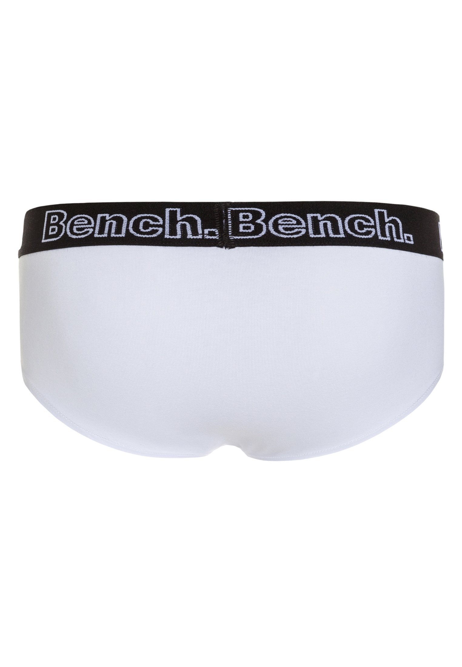 Bench 3-pack - Slips - zwart/grijs/wit