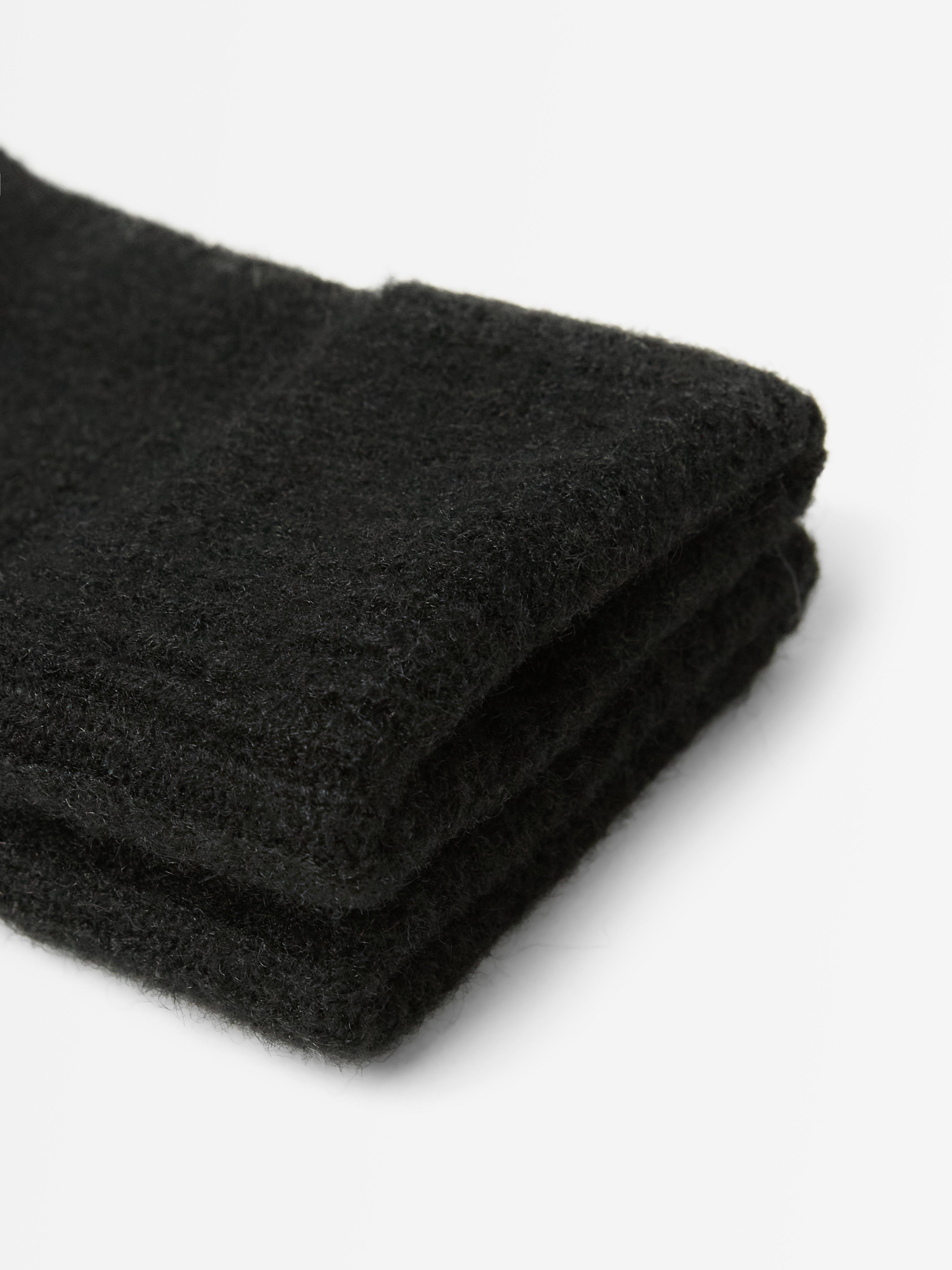 Handskar Black