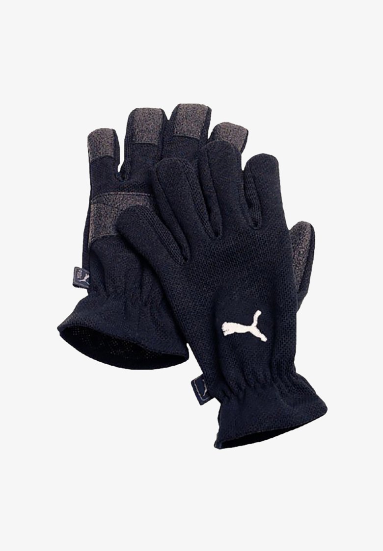 Gants Puma WINTER PLAYERS - Noir et blanc