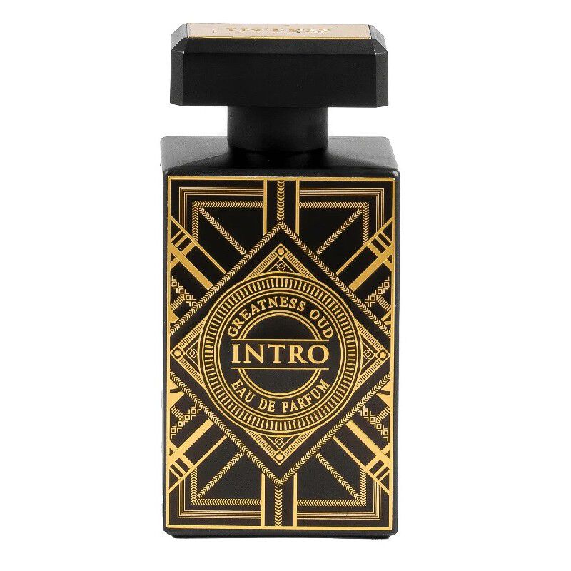 Tuoksumaailman esittely: Great Oud
