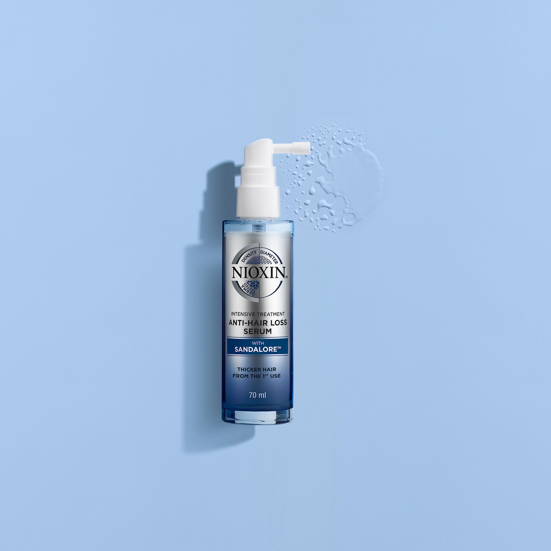 Ser Anti-Cadere Nioxin 70 ml - Nioxin