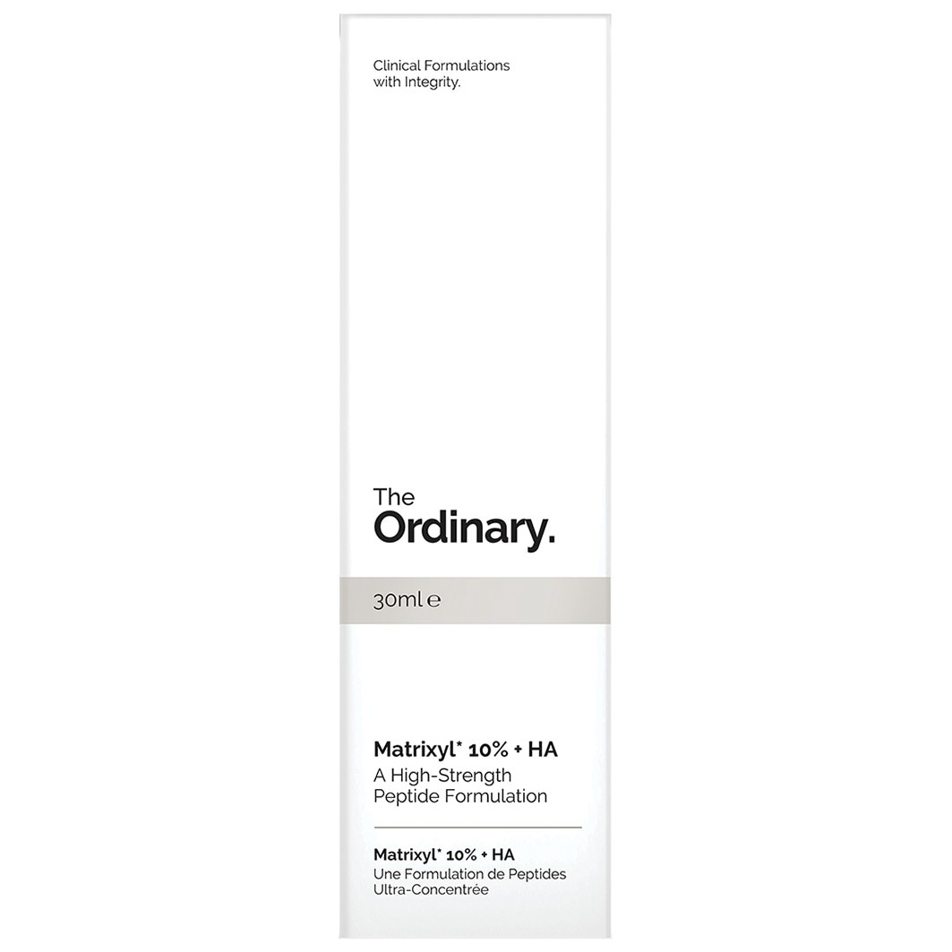 The Ordinary Serum przeciwstarzeniowe Blemish Control Matrixyl 10% + HA - 30 ml
