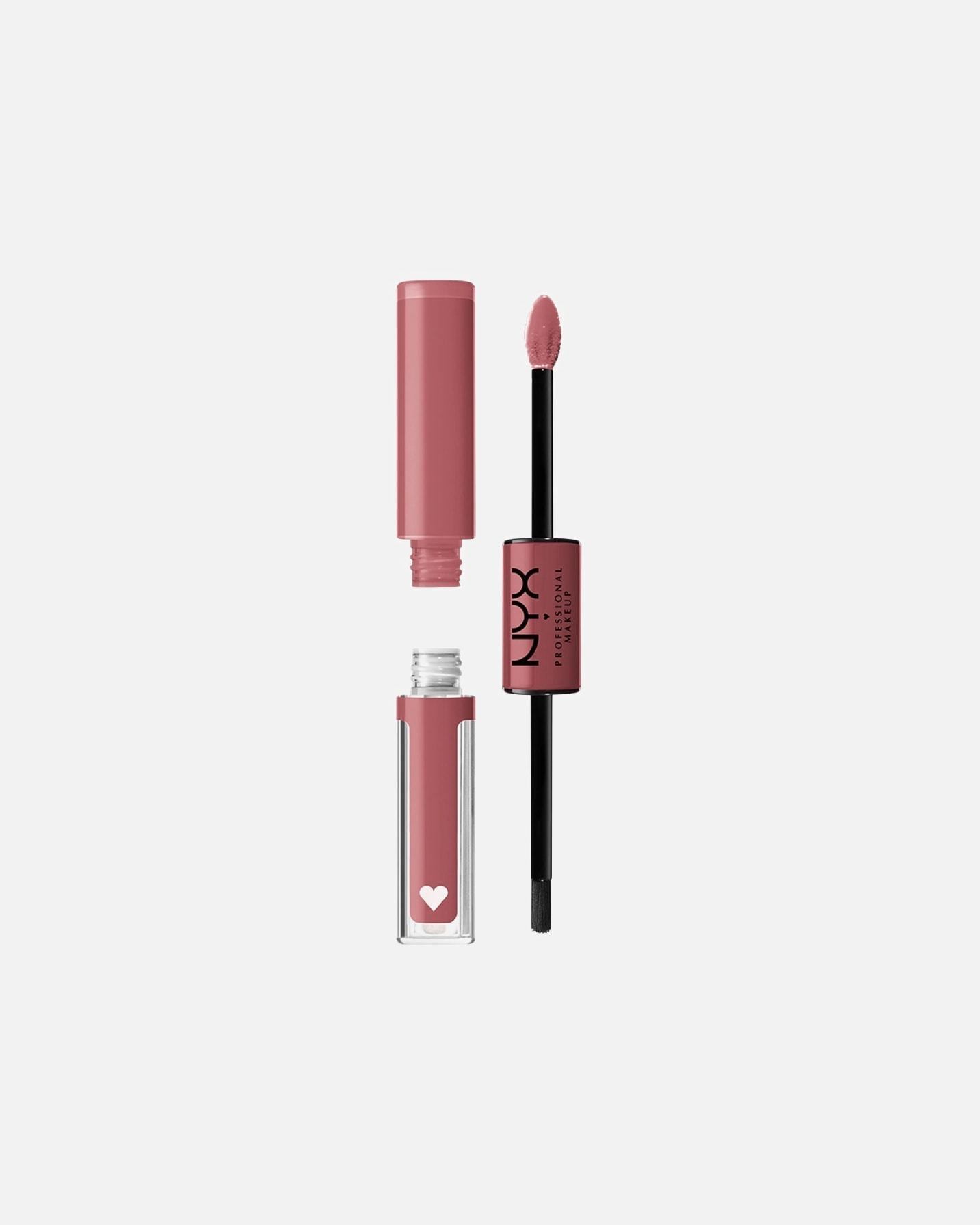 NYX Professional Makeup Lipstain Pride Makeup Shine Loud High Shine - 3,4 ml