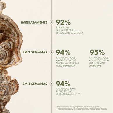 „Origins Mega-Mushroom“ tamsias dėmes koreguojantis serumas 50 ml 50 ml