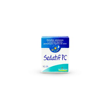 Sedatif PC Sedatif PC Nerimo būsenų tabletės 90 tablečių 90 tablečių