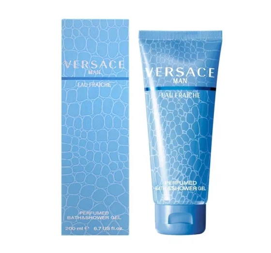 Versace Eau Fraîche żel do kąpieli i pod prysznic 200 ml