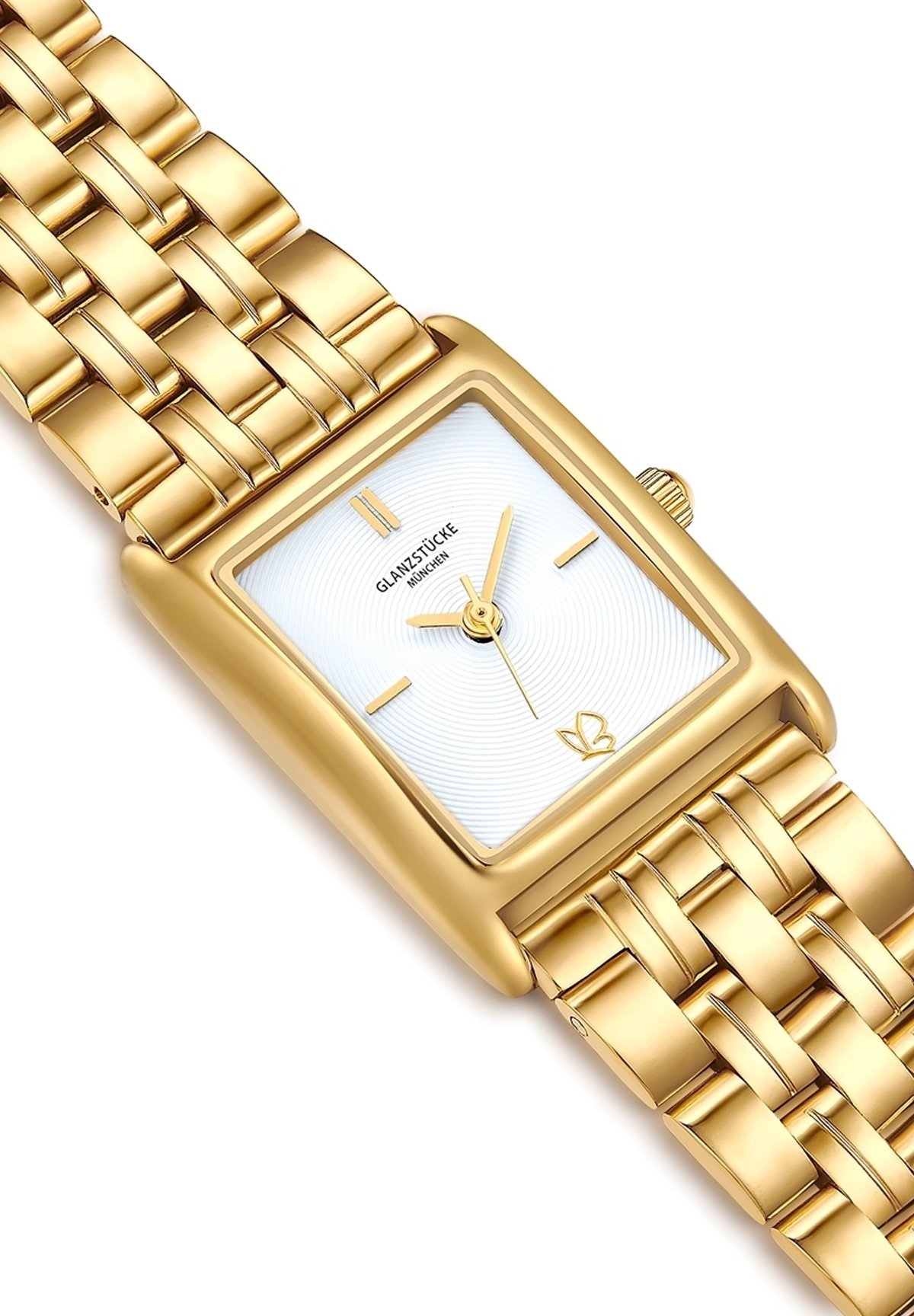 Glanzstücke München Horloge - gelbgold