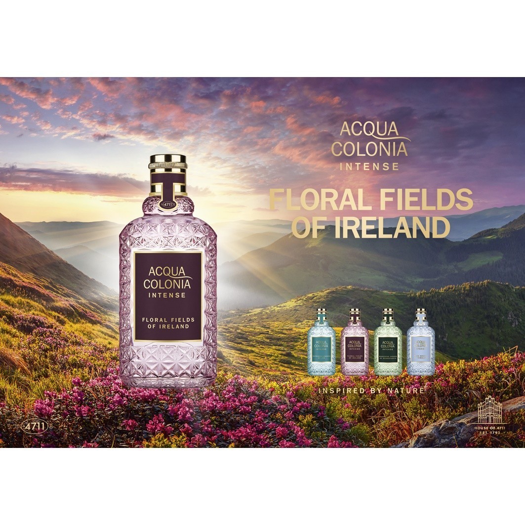 4711 Acqua Colonia kolonjska voda Acqua Colonia Intense 4711 - 50 ml