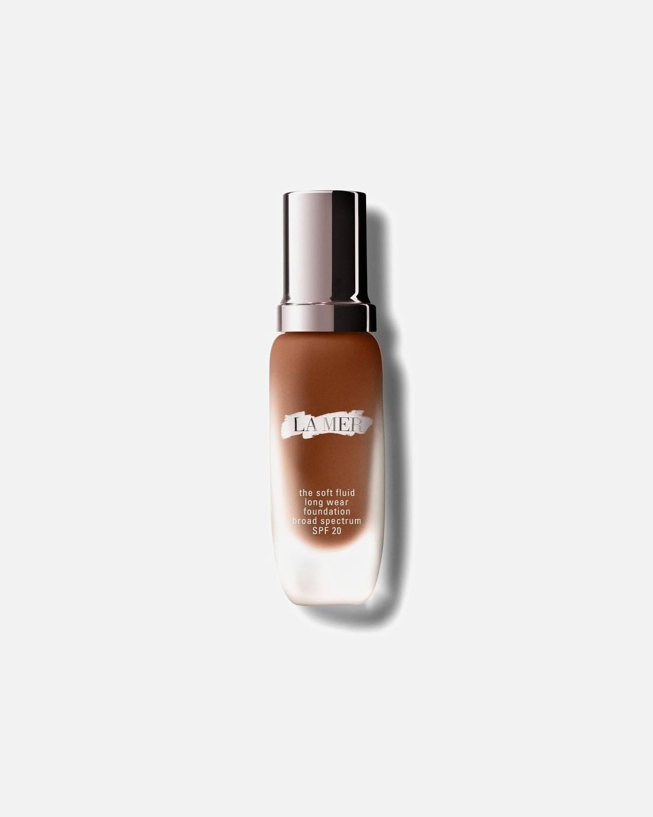 La Mer Skincolor The Soft Fluid dugotrajni puder širokog spektra faktor zaštite od sunca 20-30 ml