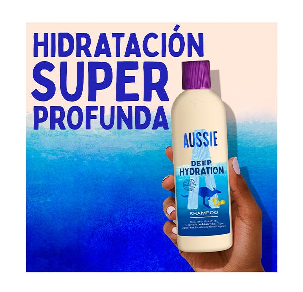 Hluboká hydratace | 300 ml