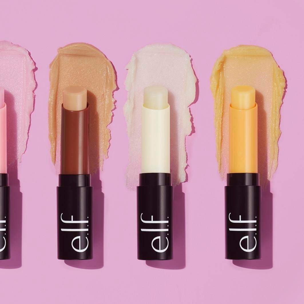 Piling za ustnice elf Cosmetics - 3 g