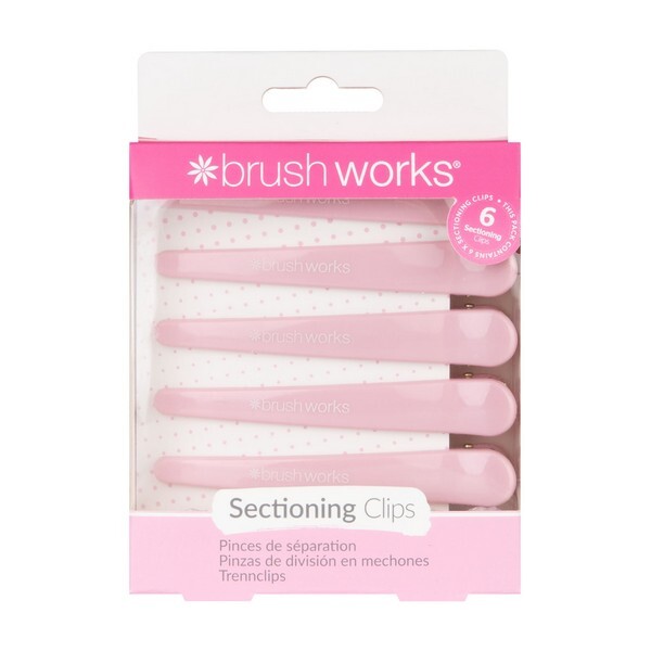 Cleme de secționare Brushworks (pachet de 6)