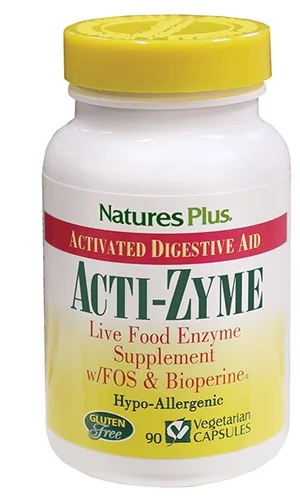 Acti Zyme 90 capsules