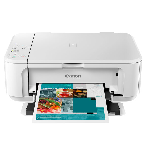 Tiskárna PIXMA MG3650S bílá