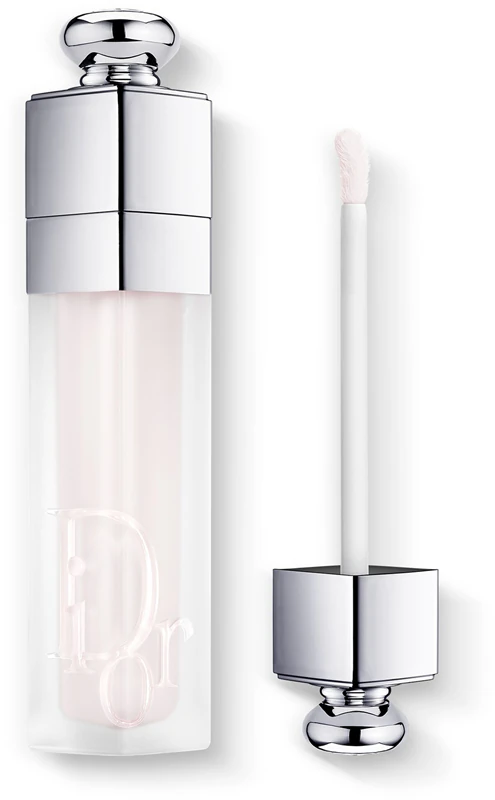 DIOR Dior Addict Lip Maximizer Serum, een transparante lipgloss die het volume vergroot.