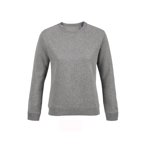 Sweat-shirt Neoblu Nelson en molleton français Sols Neoblu