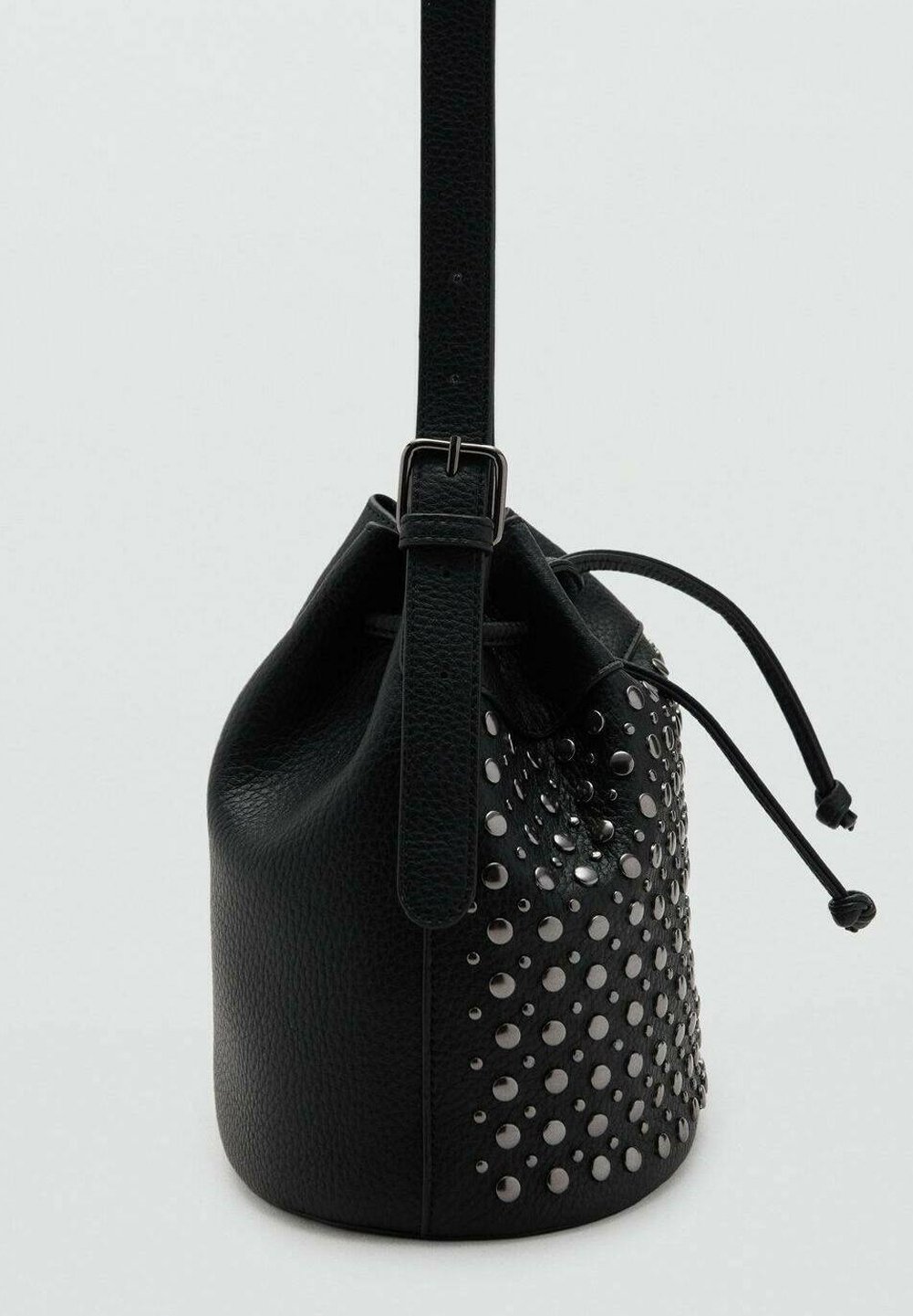 Mango Kids TEEN - Sac bandoulière - noir