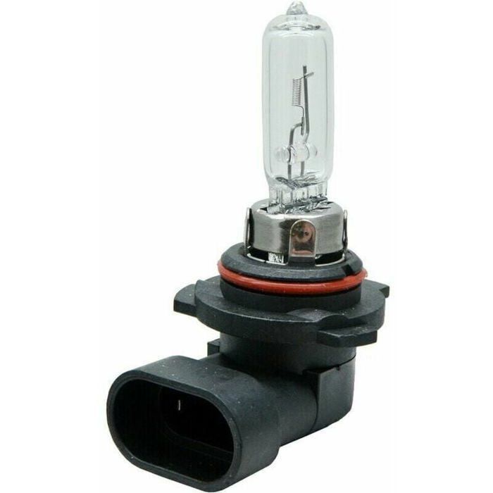 2 bombillas halógenas de proyector transparentes 9012 HIR2 PX22D para faros delanteros de coche, 12 V, 55 W, para luces antiniebla y luces diurnas (DRL) PZCC
