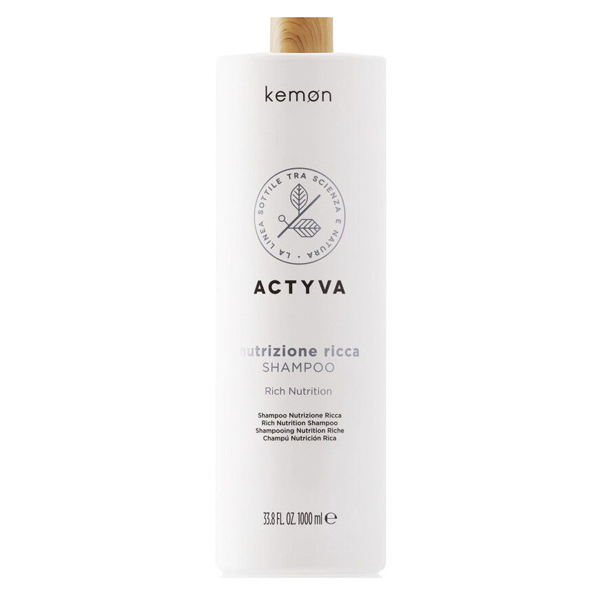 Kemon Activa Rich Nutrition