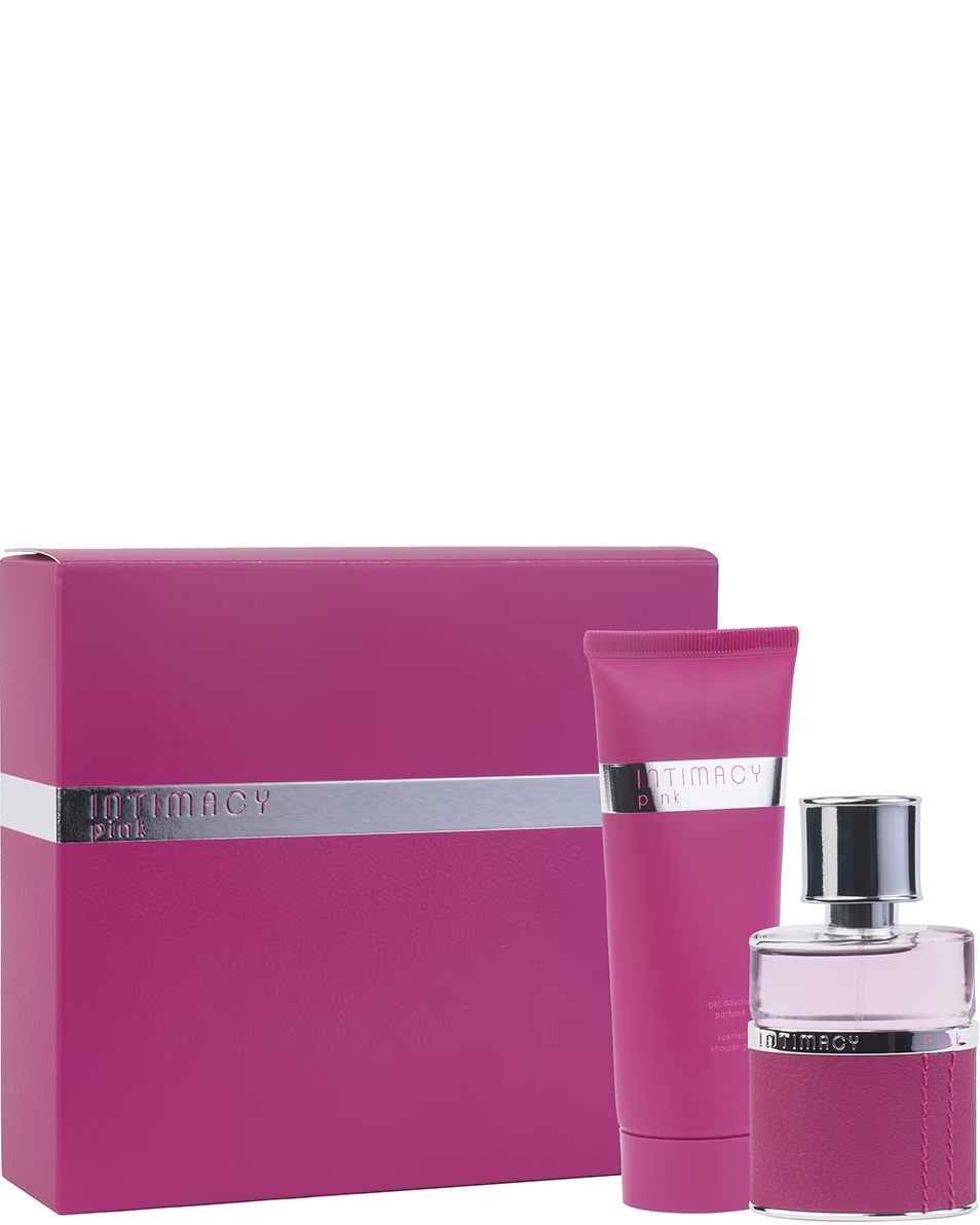 INTIMĀCIJAS ROZĀ DĀVANU KOMPLEKTS