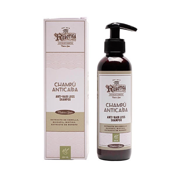 Κατά της τριχόπτωσης | 250ml