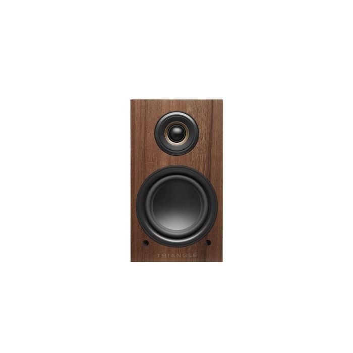 Triangle LN01A Chestnut HiFi Connected Speakers sold in pairs