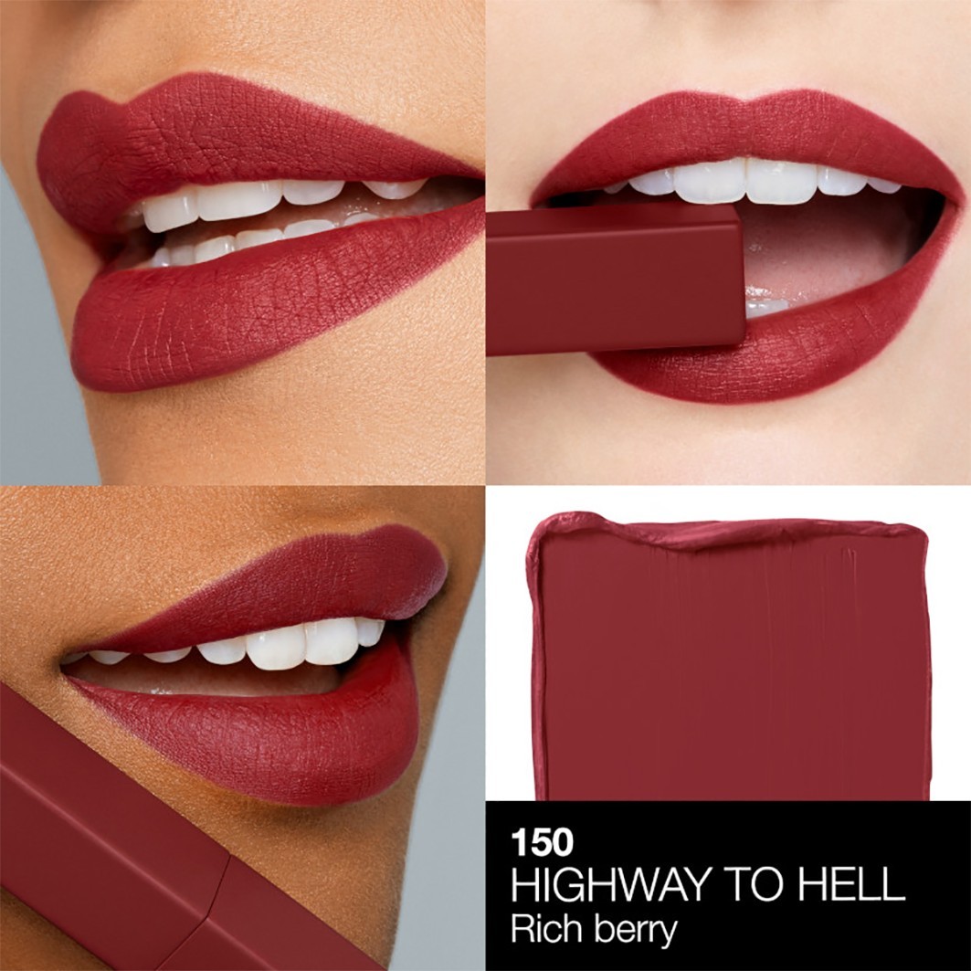 NARS Powermatte ruž za usne - 1,5 g