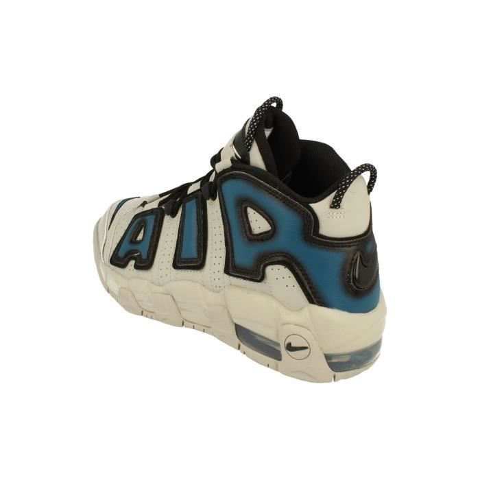 Baloncesto - Nike - Air More Uptempo GS - Gris - Niño - Adulto