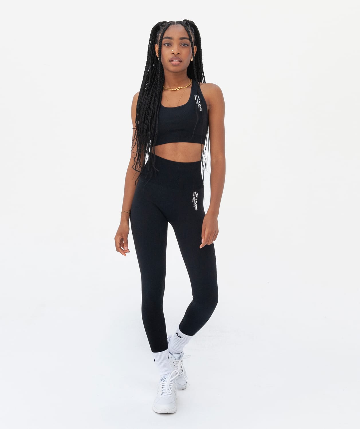 Leginsy Super Strong marki Joy Studio