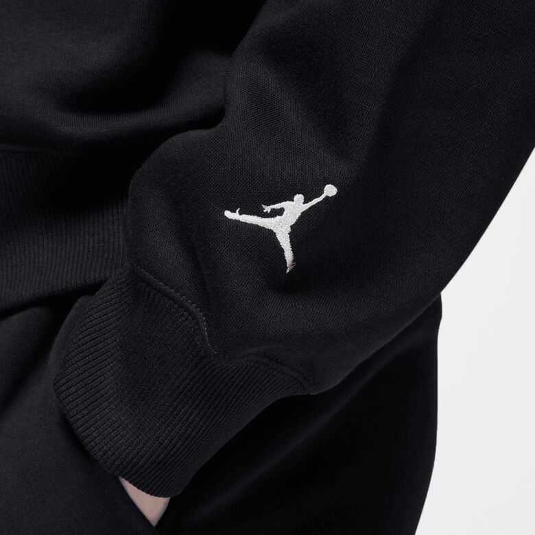 Brooklyn Fleece Jordan Crew
