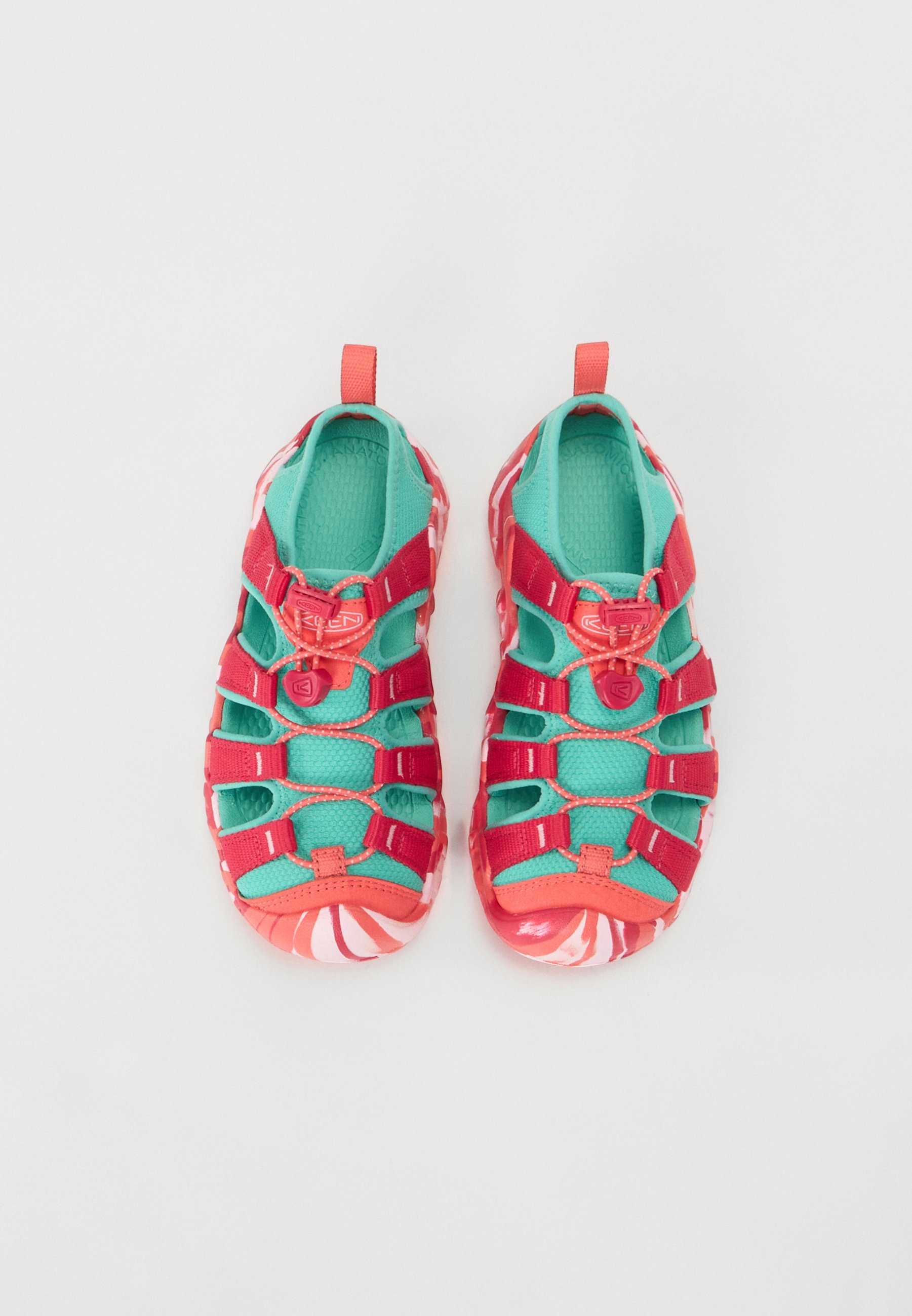 Keen HYPERPORT - Wandelsandalen - rood